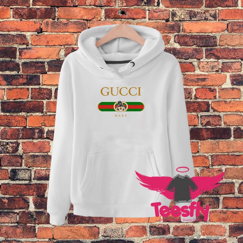 Vintage Gucci Mane Parody Hoodie