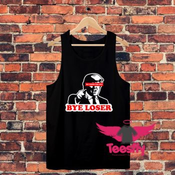 We Voted You Out Loser Unisex Tank Top