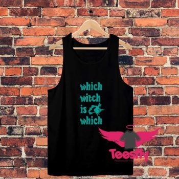 Which Witch Is Which Unisex Tank Top
