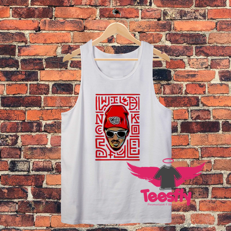 Wild N Out Merch Nick Cannon Unisex Tank Top