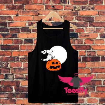 Witch Snoopy Unisex Tank Top