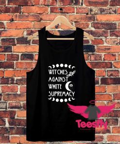Witches Against White Supremacy Unisex Tank Top