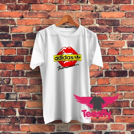 adidas x Fiorucci Kiss Graphic T Shirt