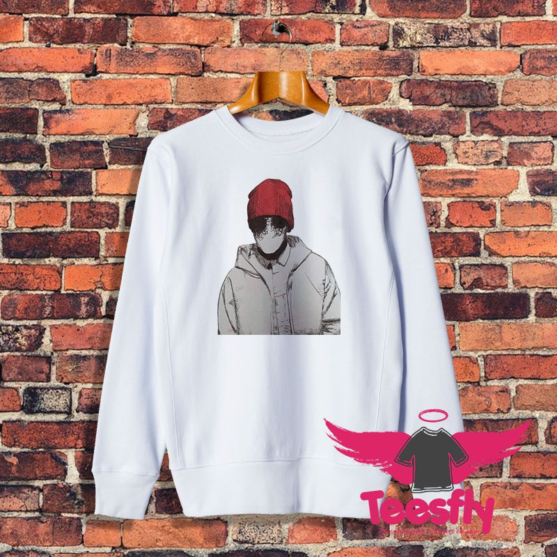 blurryface twenty one pilots Sweatshirt