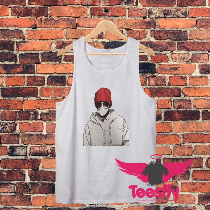 blurryface twenty one pilots Unisex Tank Top