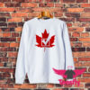 canada vote Sweatshirt
