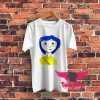 character Coraline from the animated movie Graphic T Shirt