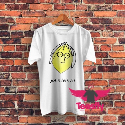 john lemon Graphic T Shirt
