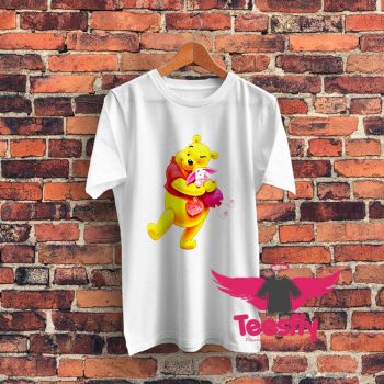 pooh piglet Graphic T Shirt