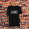 1981 Sign Graphic T Shirt