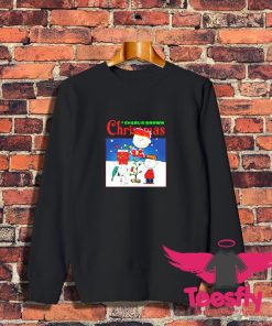 A Charlie Brown Christmas Movie Sweatshirt 1