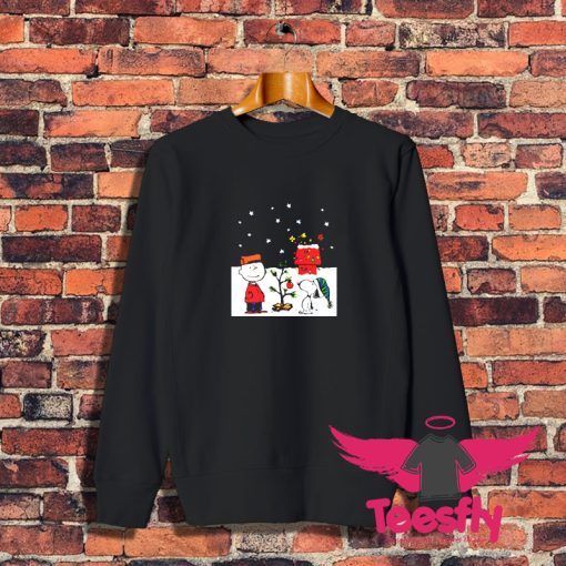 A Charlie Brown Christmas The classic animated televisi Sweatshirt 1