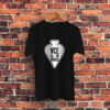 Ace Of Spades Poker Graphic T Shirt