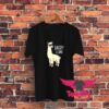 Alpaca Cute Animal Llama Fathekda Graphic T Shirt