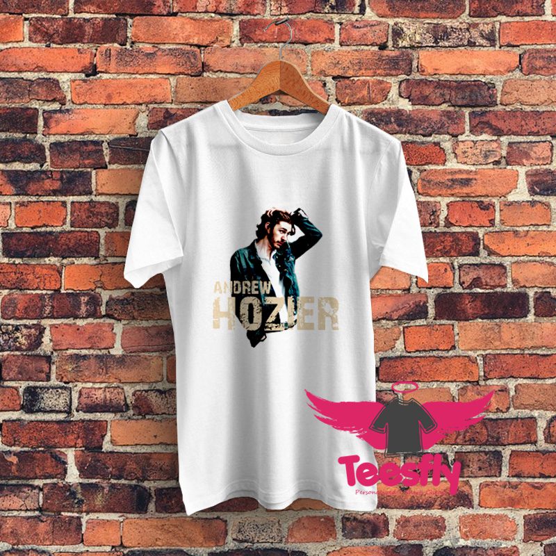 Andrew Hozier Byrne Stylish Cool Graphic T Shirt