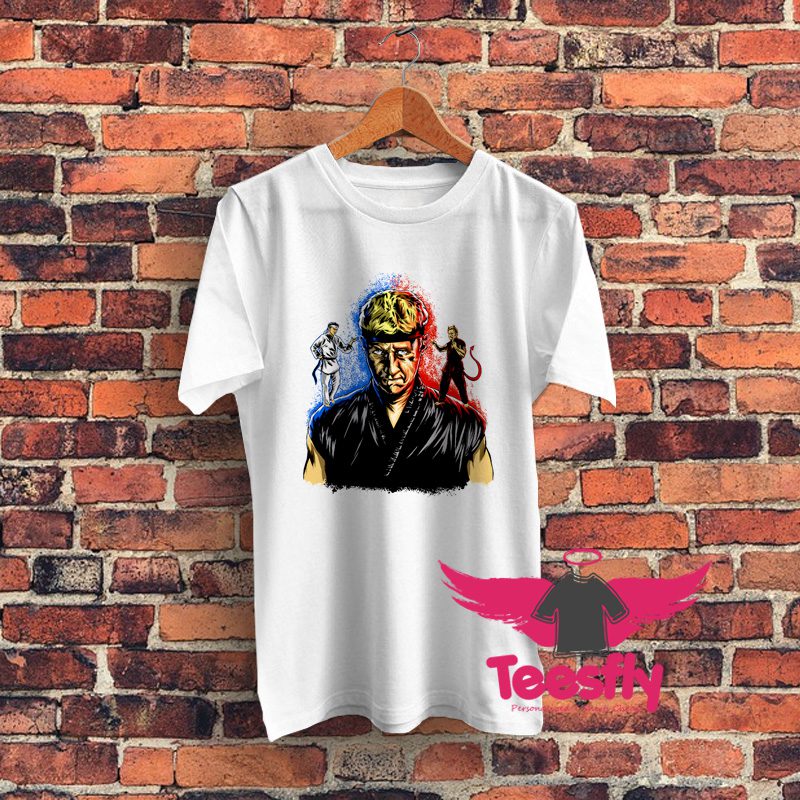 Angel Or Demon Kai Graphic T Shirt