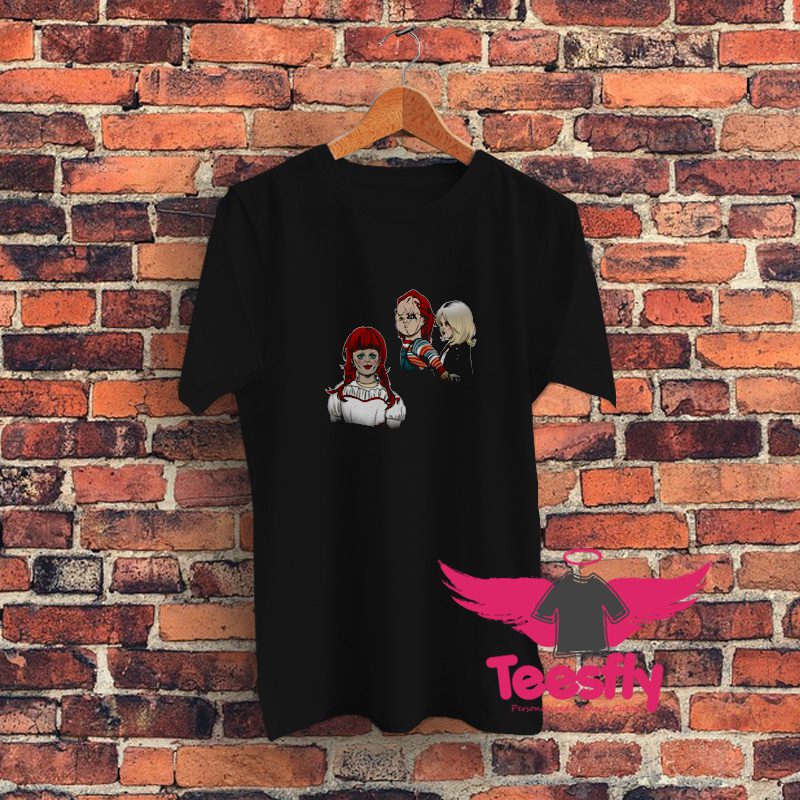 Annabelle dolls Graphic T Shirt