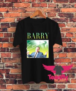 Barry Evans EastEnders Shaun Williamson Graphic T Shirt