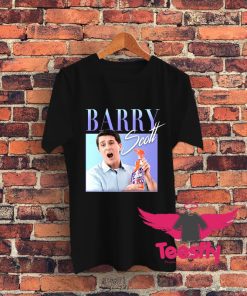 Barry Scott Cillit Bang Graphic T Shirt