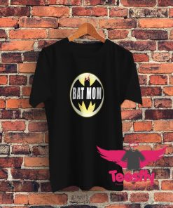 Bat Mom Batwoman Graphic T Shirt