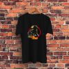 Beer Baron Homer Simpson Style Graphic T Shirt