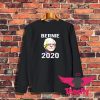Bernie Sanders 2020 The Bern Pop Art Sweatshirt 1