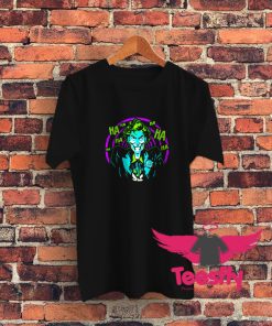 Best Cell Joker Hahaha Graphic T Shirt
