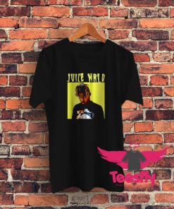 Best Cell Juice Wrld Homage Graphic T Shirt