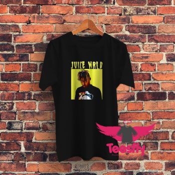 Best Cell Juice Wrld Homage Graphic T Shirt