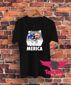 Best Pomeranian 4Th Of July Merica T Shirt