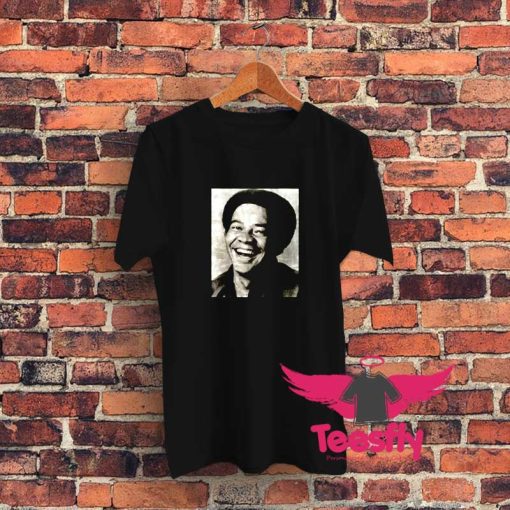 Bill Withers Music Legend Graphic T Shirt