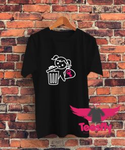 Bin Feminism Gift Anti Feminist Graphic T Shirt