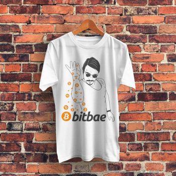 Bit Bae Graphic T Shirt