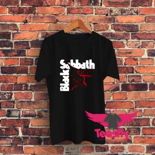 Black Sabbath Graphic T Shirt