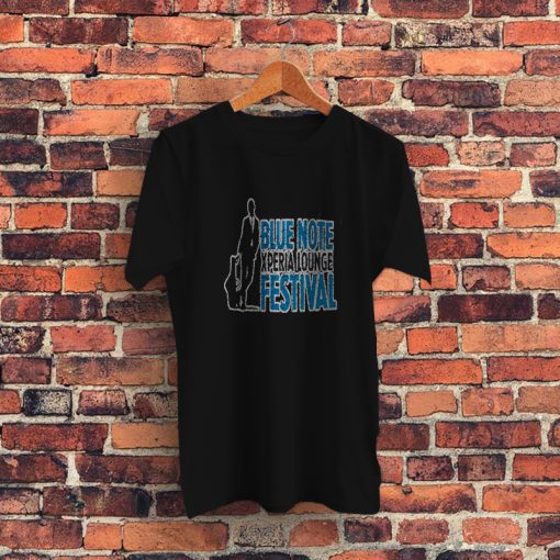 Blue Note Graphic T Shirt