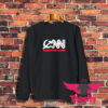 CNN Communist News Network Sweatshirt 1