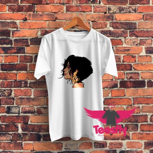 Camila Cabello Havana Cover Graphic T Shirt