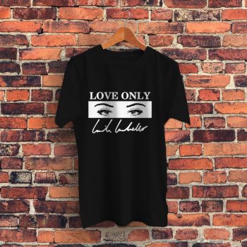 Camila Cabello Love Only Graphic T Shirt