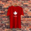 Canada Maple Leaf Graphic T Shirt