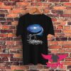Center of The Universe Space Graphic T Shirt