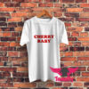 Cherry Baby Graphic T Shirt