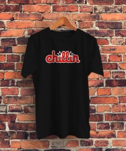 Chillin Graphic T Shirt