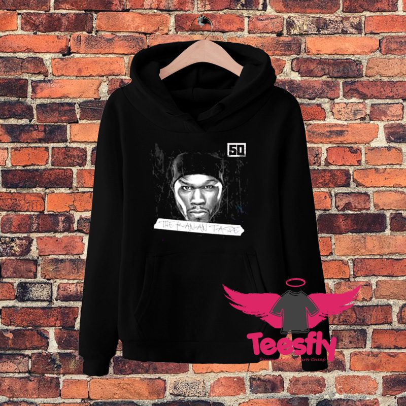 Classic 50 Cent The Kanan Tape Album Hoodie