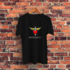 Clr Heart Logo Bon Jovi Graphic T Shirt