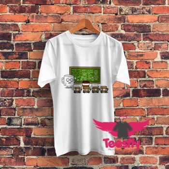 Coffee Leons4 Graphic T Shirt
