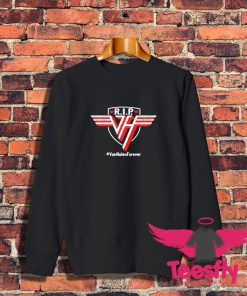 Eddie Van Halen Forrever Sweatshirt 1