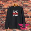 Eminem Rapper Bad Meets Evil Album Sweatshirt 1