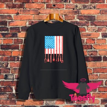Funny Cooking Meat Grill Barbecue Sweatshirt 1