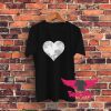 Heart Of The Moon Graphic T Shirt