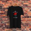 In Memory Of Last Night Rose Graphic T Shirt